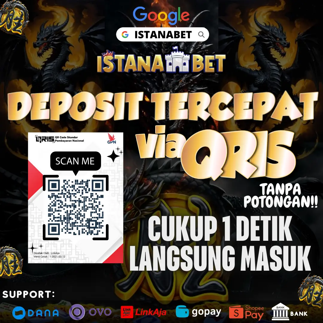 ISTANABET : Daftar Slot777 Terpercaya dan Link Situs Slot Gacor Hari ini